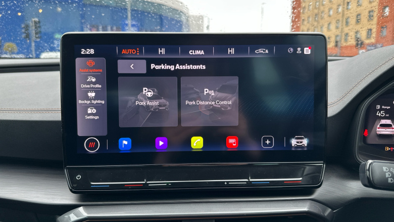 CUPRA Formentor 1.5 TSI 150 V1 5dr DSG Petrol Estate